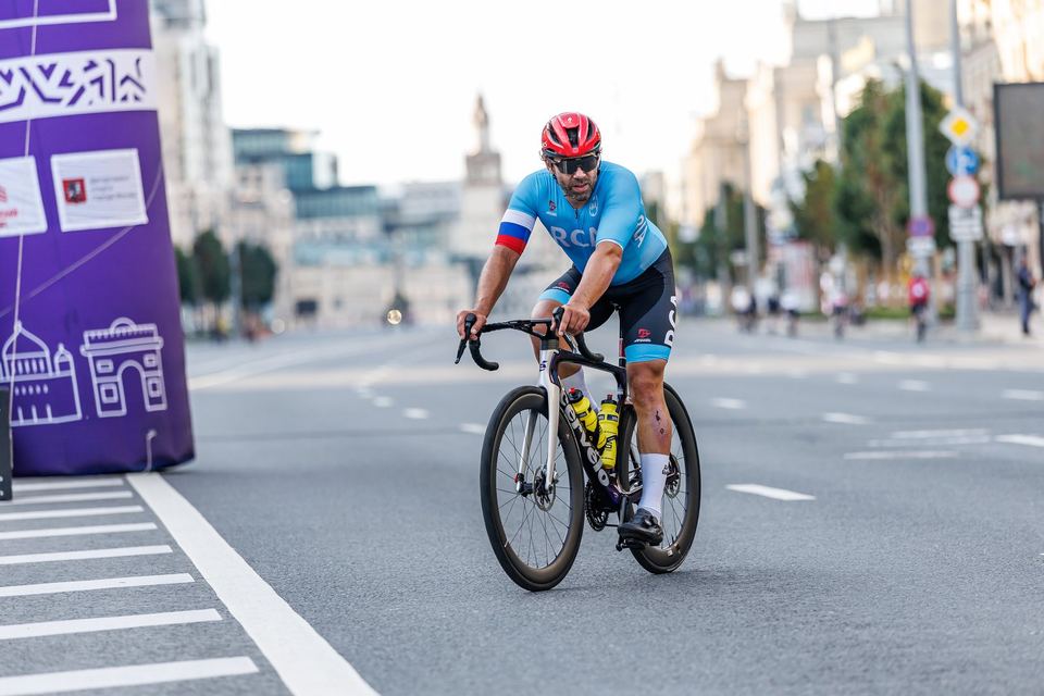 Фото 6a6c682dcecf42268107e551fb91ce9a с события Cyclingrace Вечернее Садовое