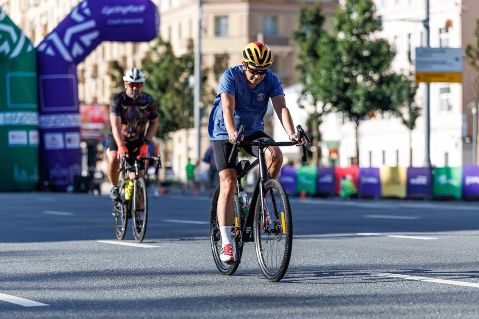 Фото c6b22a43a48d4c11933a8e7f5012280b с события Cyclingrace Вечернее Садовое