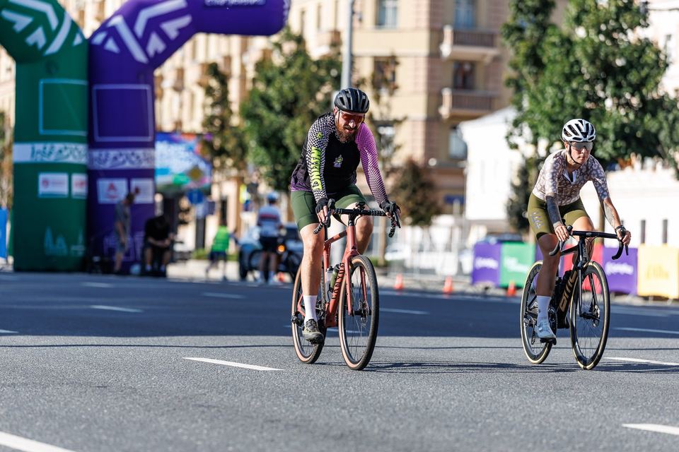 Фото dc335b1975cf4df99c26a74d7962cbb3 с события Cyclingrace Вечернее Садовое