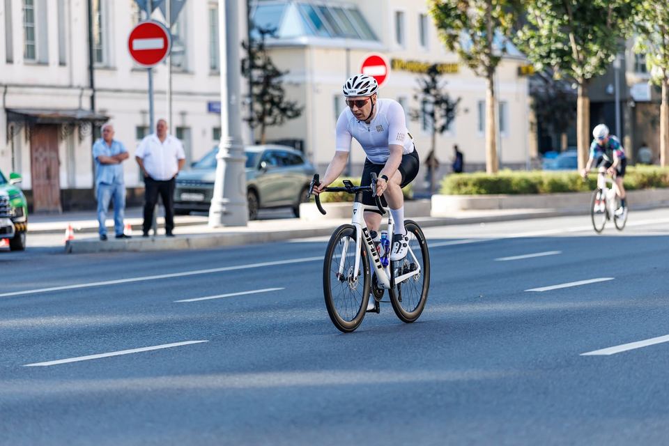 Фото e89a970b5b9f474fabe4dd6669cc0bd8 с события Cyclingrace Вечернее Садовое