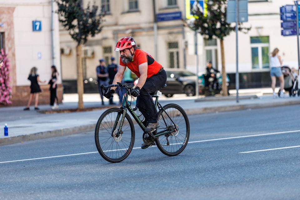 Фото 3bcca5c442be492ea479e2a0c56867f8 с события Cyclingrace Вечернее Садовое