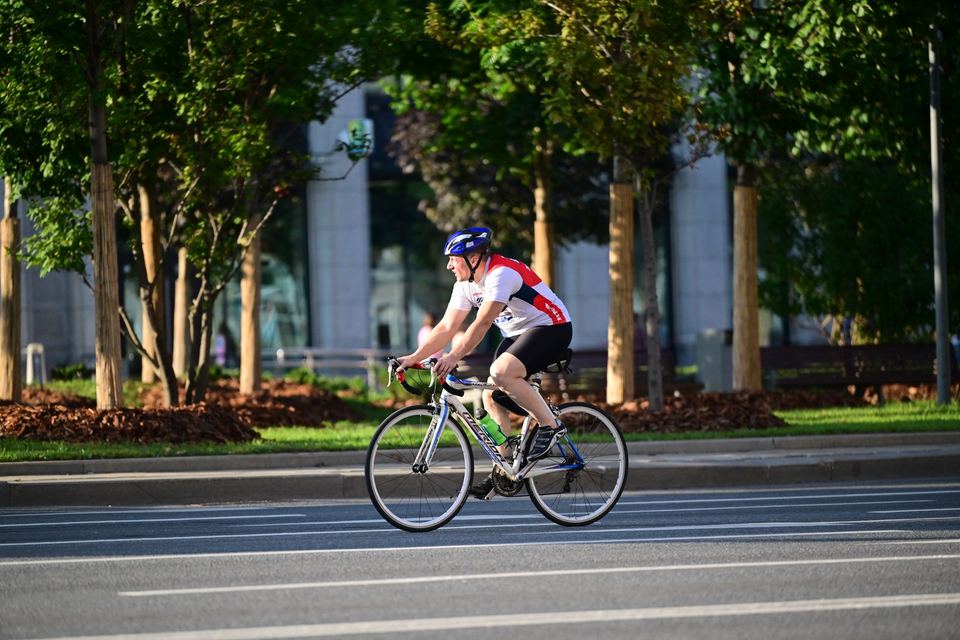 Фото f7fce3f027b744b99641f75937e04859 с события Cyclingrace Вечернее Садовое