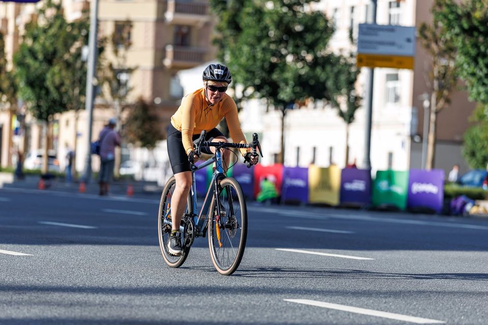 Фото c46d96527b394cf8a9d79416524d211c с события Cyclingrace Вечернее Садовое