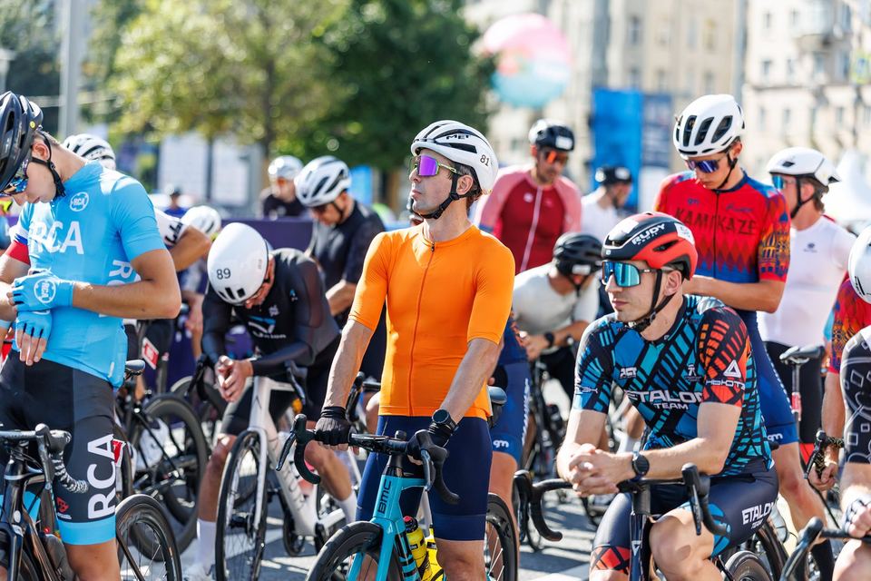 Фото 83a5e9e2e83b4dd79f0d613ebc644f3e с события Cyclingrace Вечернее Садовое