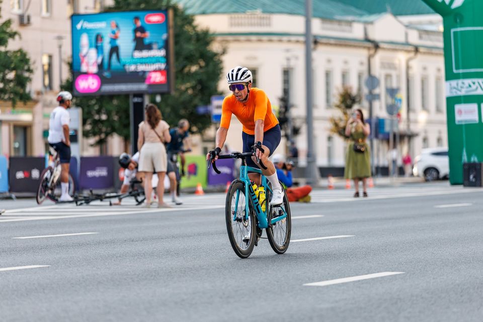 Фото f2d19e24e9cd43b18a73c76e2991dacd с события Cyclingrace Вечернее Садовое