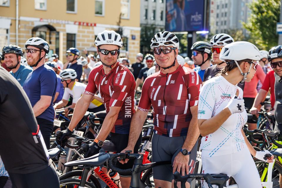 Фото 3712b2c76b194fb58c7a90db63a82342 с события Cyclingrace Вечернее Садовое