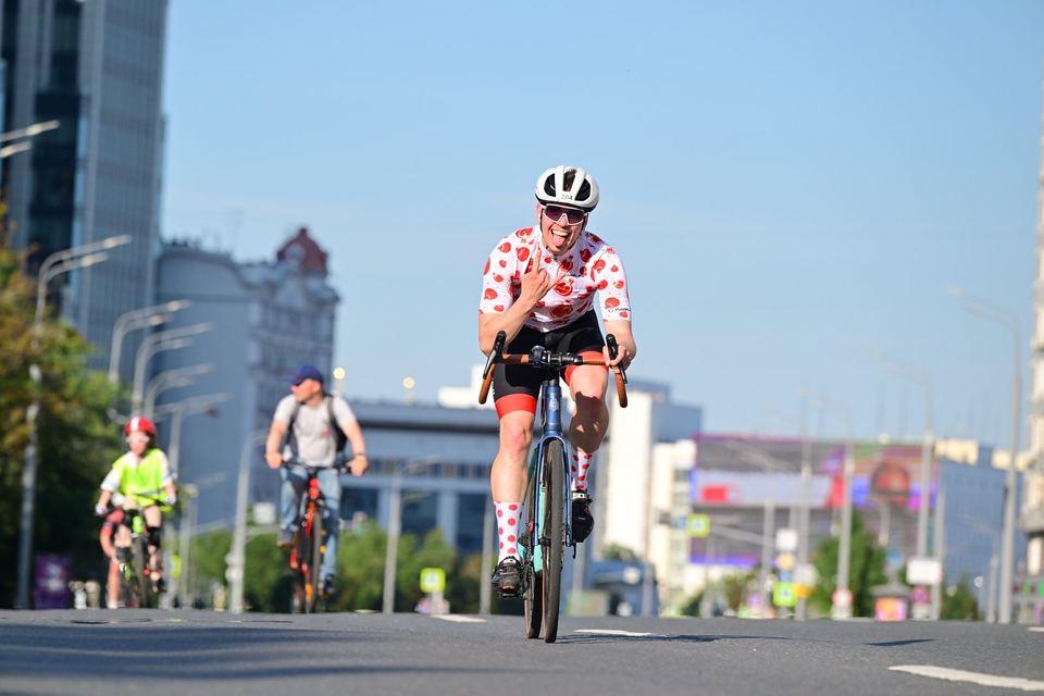 Фото ec191adcf5c04eb7ab401fdcfafa857b с события Cyclingrace Вечернее Садовое