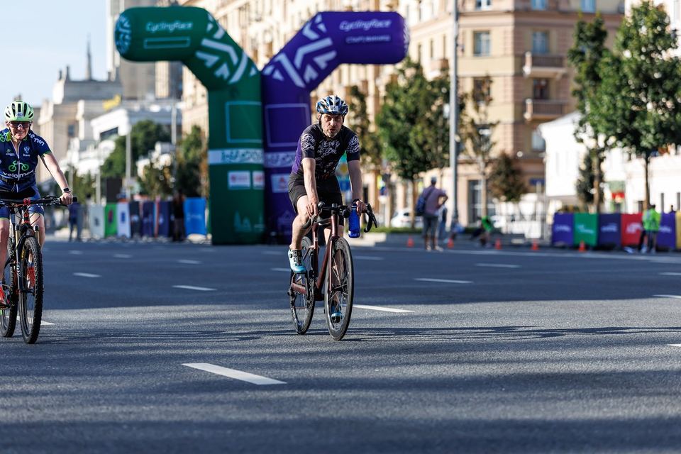 Фото 80aedcdcff824575b3675ab976fdb1ef с события Cyclingrace Вечернее Садовое