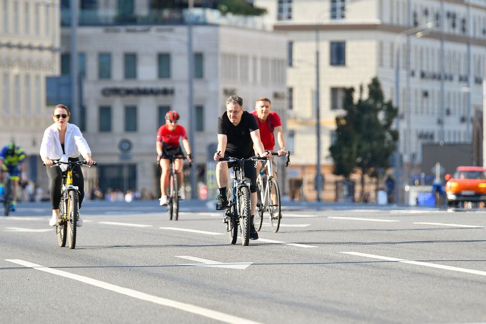 Фото f9d9b4072f0748c9872147641285ec23 с события Cyclingrace Вечернее Садовое