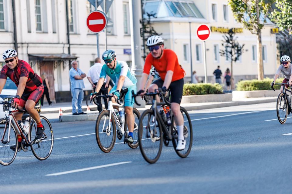 Фото 6a5b5c35f68f459895eeaa3c6cb0b510 с события Cyclingrace Вечернее Садовое