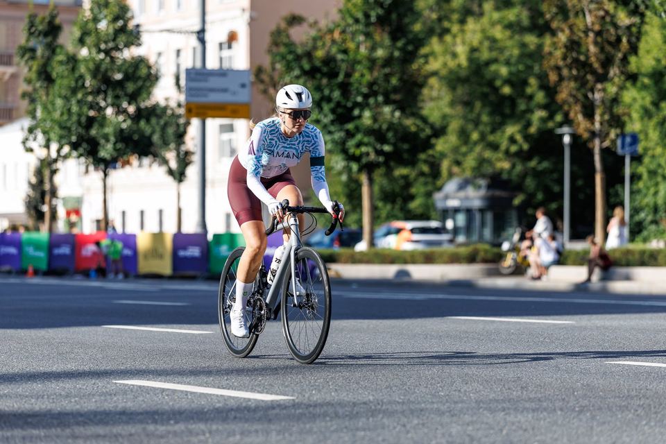 Фото 7a599c7a86504244badf378e9c4526ef с события Cyclingrace Вечернее Садовое