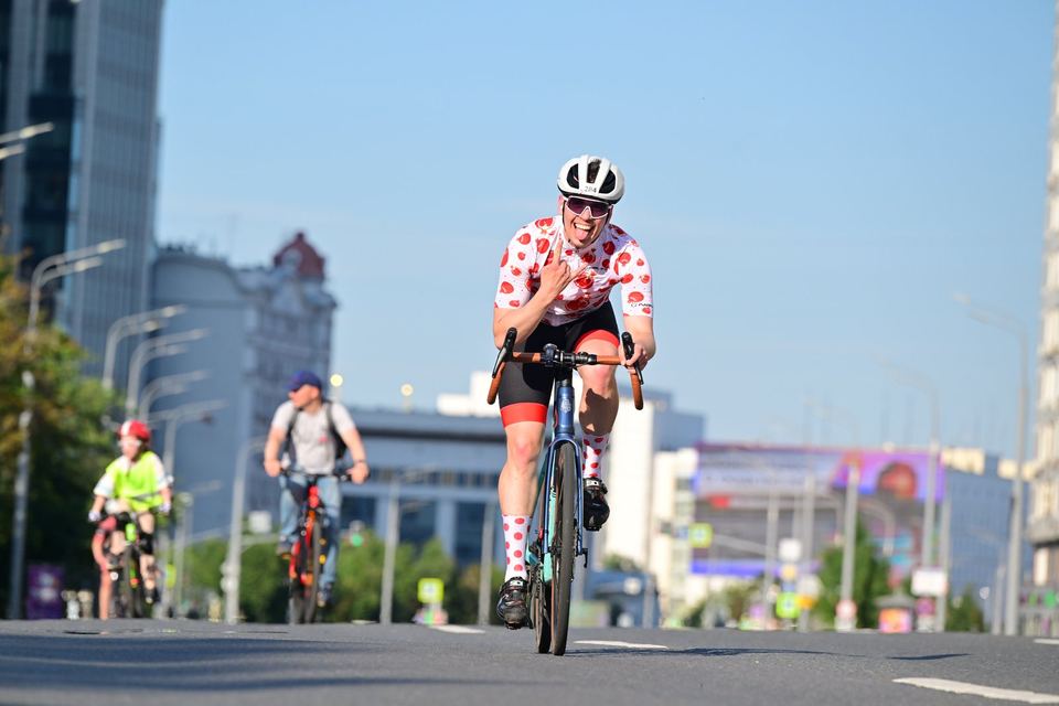 Фото 57786bf9471b4b93b4a84f5d663b016b с события Cyclingrace Вечернее Садовое