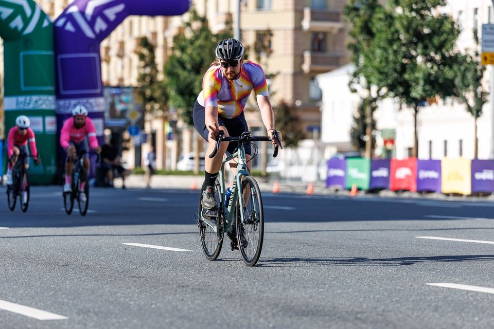 Фото 22d3028f44c44276980ce389a1afb5a3 с события Cyclingrace Вечернее Садовое