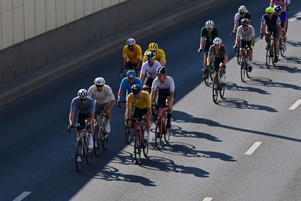 Фото de17b660f7e74ea2a01ff9f15f711043 с события Cyclingrace Вечернее Садовое