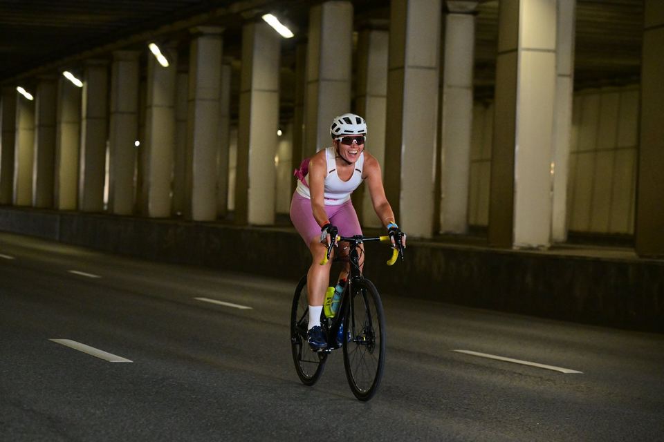 Фото a71d5553f8de48deae0e638da88a40d5 с события Cyclingrace Вечернее Садовое
