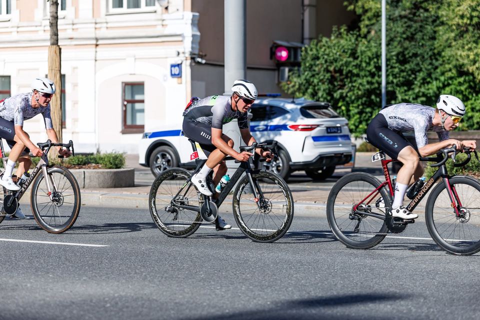 Фото ac3d2a4ab0e64a89a0cc110ce4c6671d с события Cyclingrace Вечернее Садовое