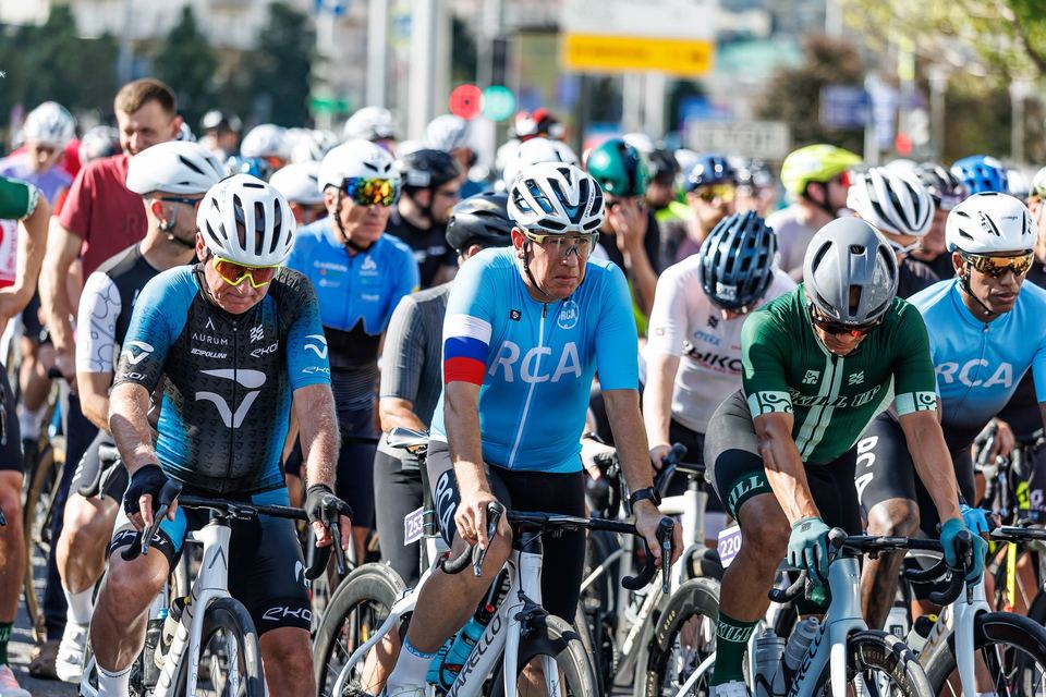 Фото 0eb10883c34c41d79cabc303cce646e8 с события Cyclingrace Вечернее Садовое