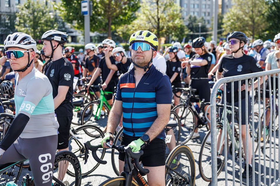 Фото 39662eefffd344e49fd94755b91de807 с события Cyclingrace Вечернее Садовое