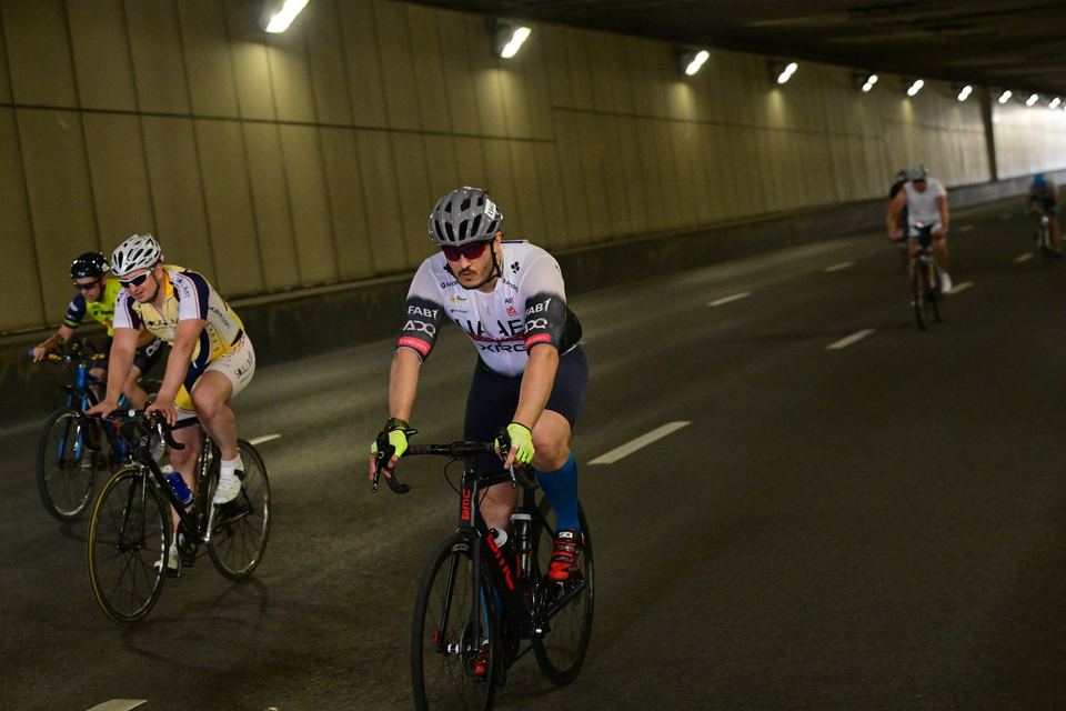 Фото 2f09992e037e4581a8862ced8e44d498 с события Cyclingrace Вечернее Садовое
