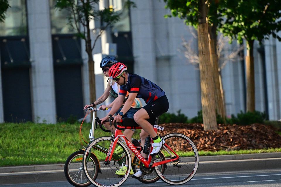 Фото bdf0ed038dd94c06b73e527404a12789 с события Cyclingrace Вечернее Садовое