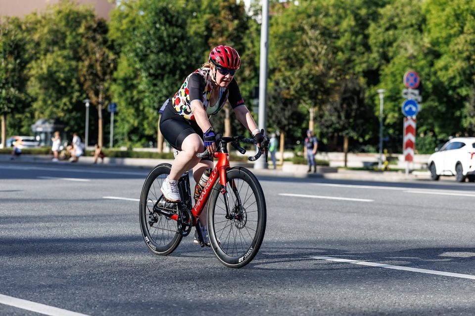 Фото 39066af056c9411a8b931c247c813e49 с события Cyclingrace Вечернее Садовое