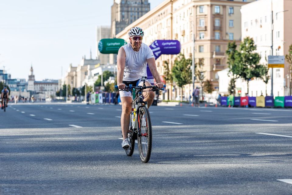 Фото c4dc867608454cbc83410e5f9f0320ee с события Cyclingrace Вечернее Садовое