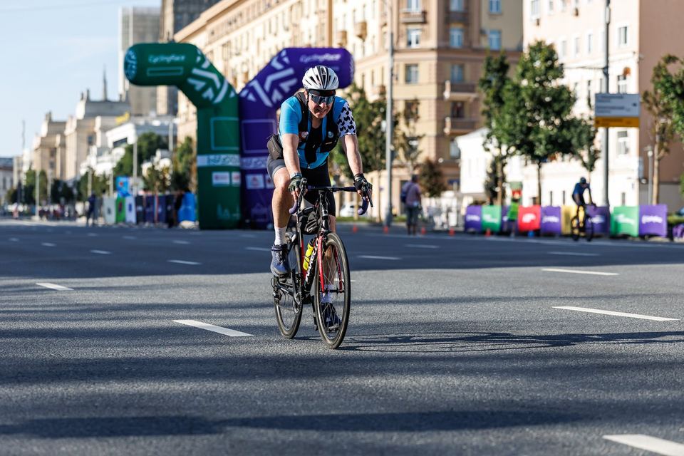 Фото 9c1d85a5b4af487e8f9b4b1937ab8f6b с события Cyclingrace Вечернее Садовое