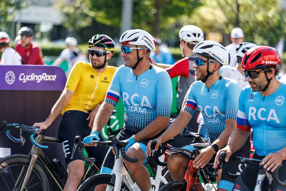 Фото 317c5ba893b1408cb860939b7007731e с события Cyclingrace Вечернее Садовое