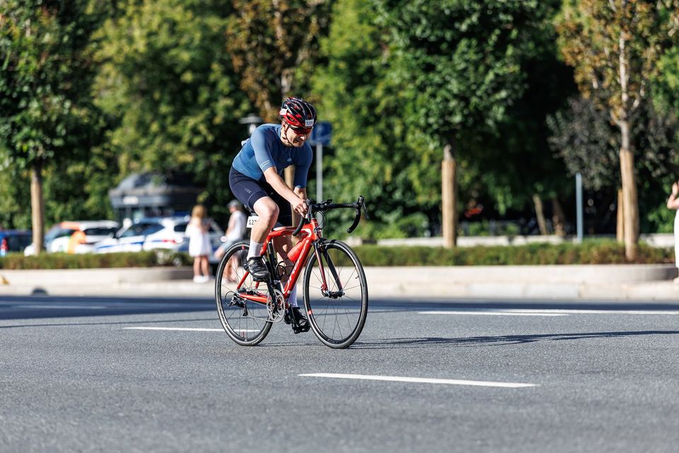 Фото 6e4a3977242842449b8f2b8cbb274aff с события Cyclingrace Вечернее Садовое