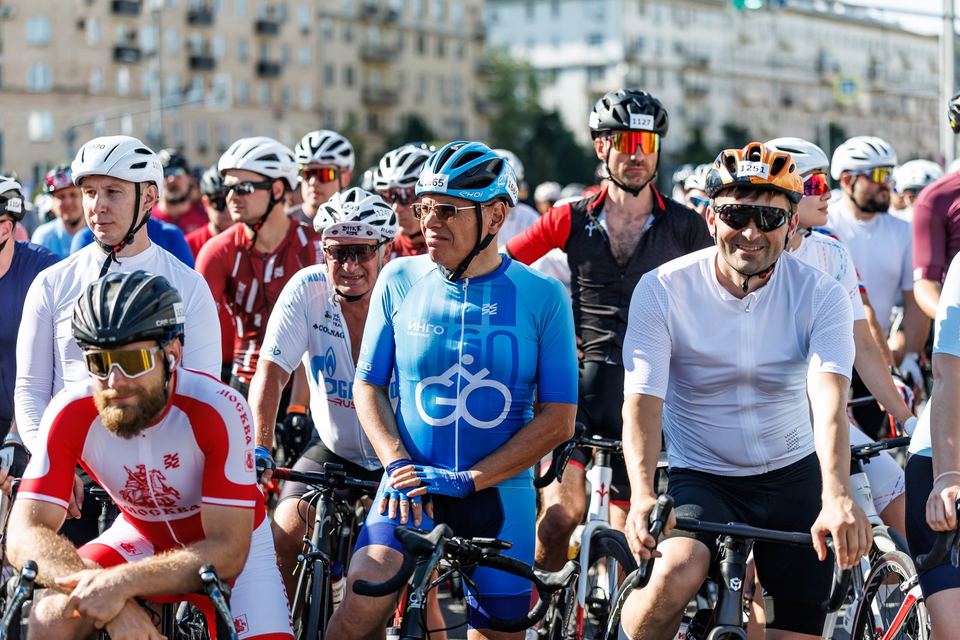 Фото 42e8c1b945604c05bf485a1f719eb8f4 с события Cyclingrace Вечернее Садовое