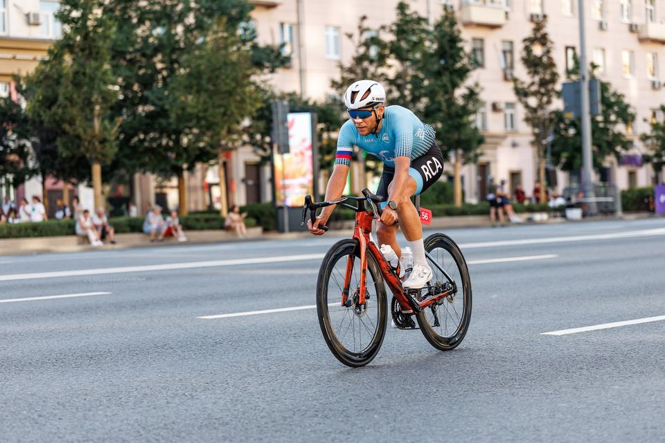 Фото 5c02779b144c435c9aecff6500f740f4 с события Cyclingrace Вечернее Садовое
