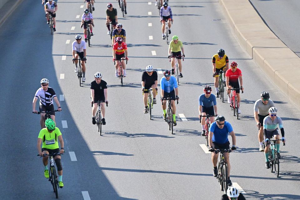 Фото 724cdf8242634c6495cde8c704fcf8dc с события Cyclingrace Вечернее Садовое