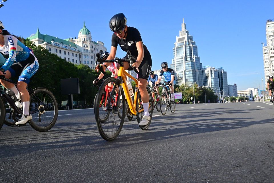 Фото d742e47eafdd4a0fafa8c21307bb62cc с события Cyclingrace Вечернее Садовое