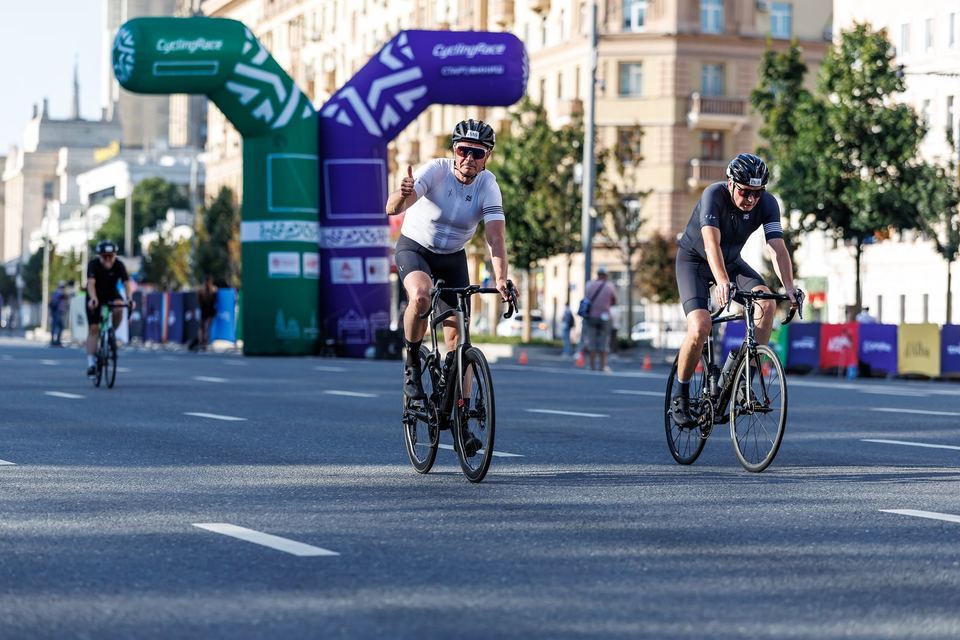 Фото 6f0ea20132f14eeabe74239287571ae4 с события Cyclingrace Вечернее Садовое