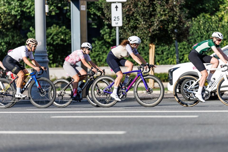 Фото c47291cda1fe4466ad48cd368848be52 с события Cyclingrace Вечернее Садовое