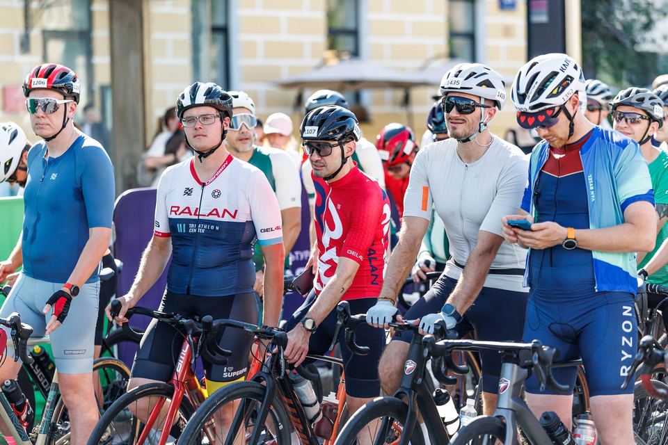 Фото 0402b324f7954d46866b723da190037c с события Cyclingrace Вечернее Садовое