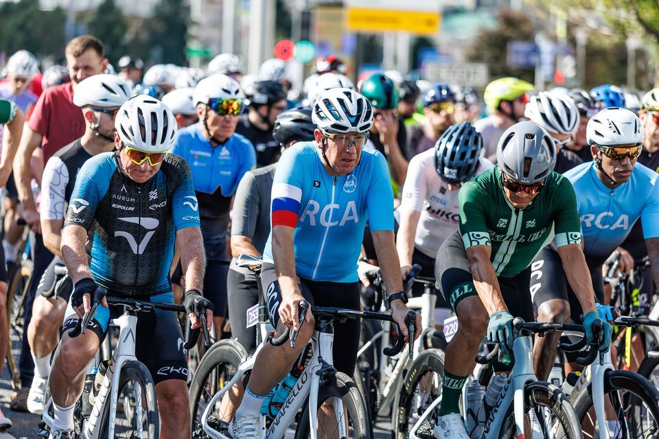 Фото 799996e2a6894ffea7d8d2613101a436 с события Cyclingrace Вечернее Садовое