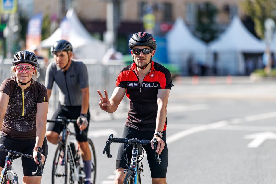 Фото c256a6bfb6e44692aab192735dafdcfa с события Cyclingrace Вечернее Садовое