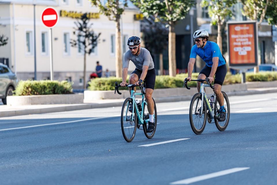 Фото 529eae4bee894147b0c4d5d8ac7f5f43 с события Cyclingrace Вечернее Садовое