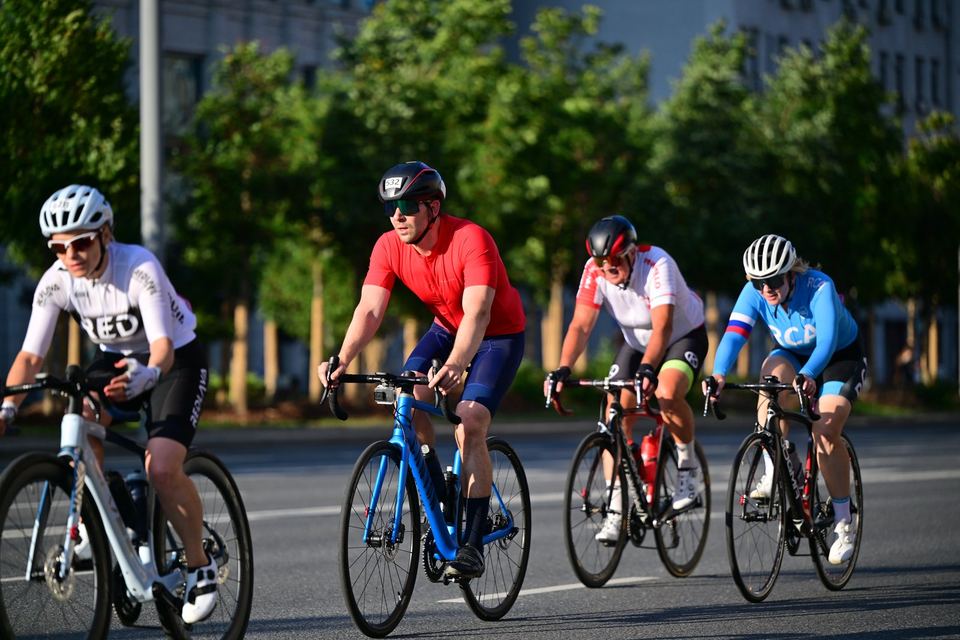 Фото 1c09539b7c5e4fc5a2fb6fe50ce8a8a9 с события Cyclingrace Вечернее Садовое