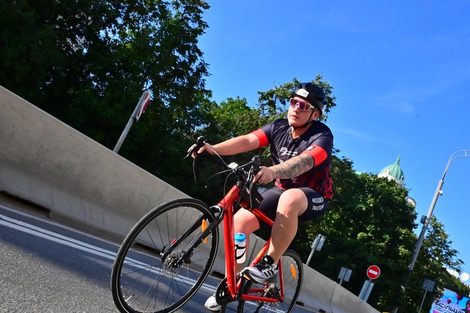 Фото 01460ec49d9645a9a21fc554da776fbf с события Cyclingrace Вечернее Садовое