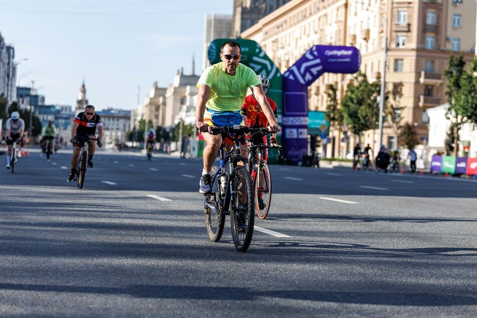Фото c4edcbef8a00487da6f4bdc889ac0d8c с события Cyclingrace Вечернее Садовое