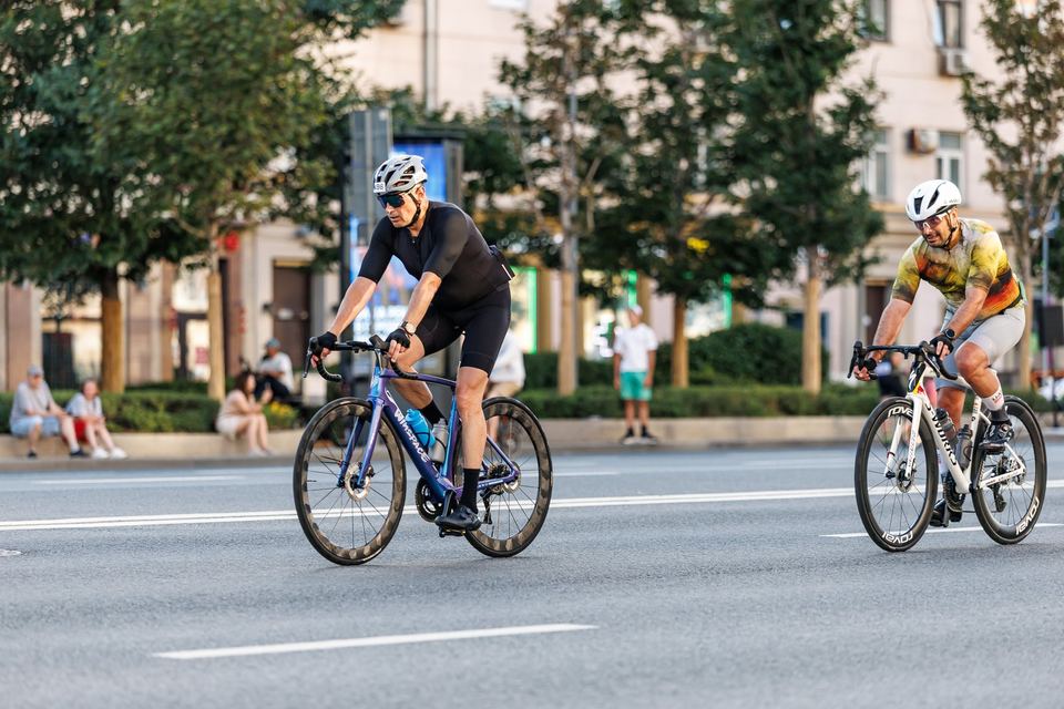 Фото cfe8a3c2299c4c6b82c88980895b1387 с события Cyclingrace Вечернее Садовое