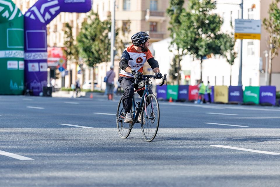 Фото 0caf267211354e5e91b4a24ac1700e48 с события Cyclingrace Вечернее Садовое