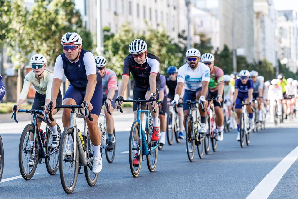 Фото b830f9edb6b54f1da6d64fa60873d81b с события Cyclingrace Вечернее Садовое
