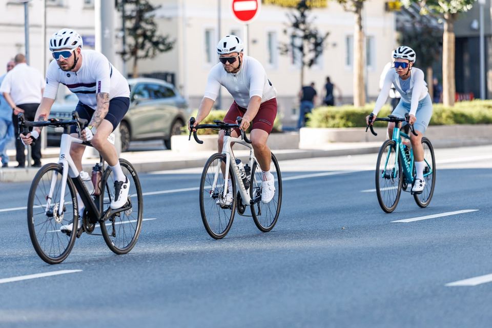 Фото 2c62536fcf4b40b1ae3911caee000355 с события Cyclingrace Вечернее Садовое
