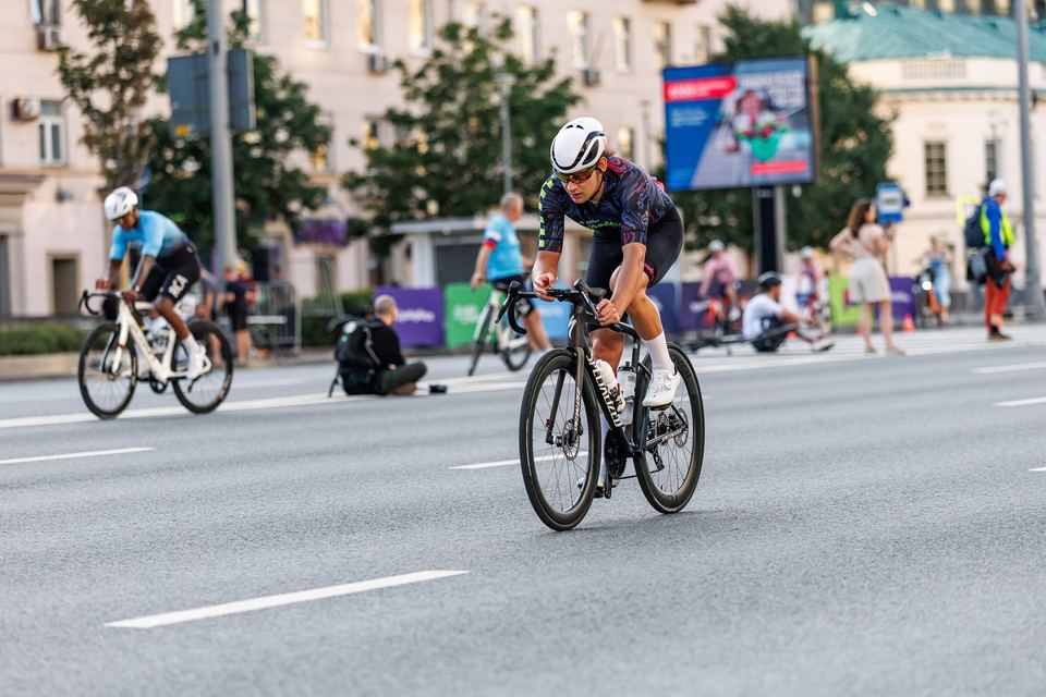 Фото 85148b8b4f0647668ede21d4fa662e4b с события Cyclingrace Вечернее Садовое