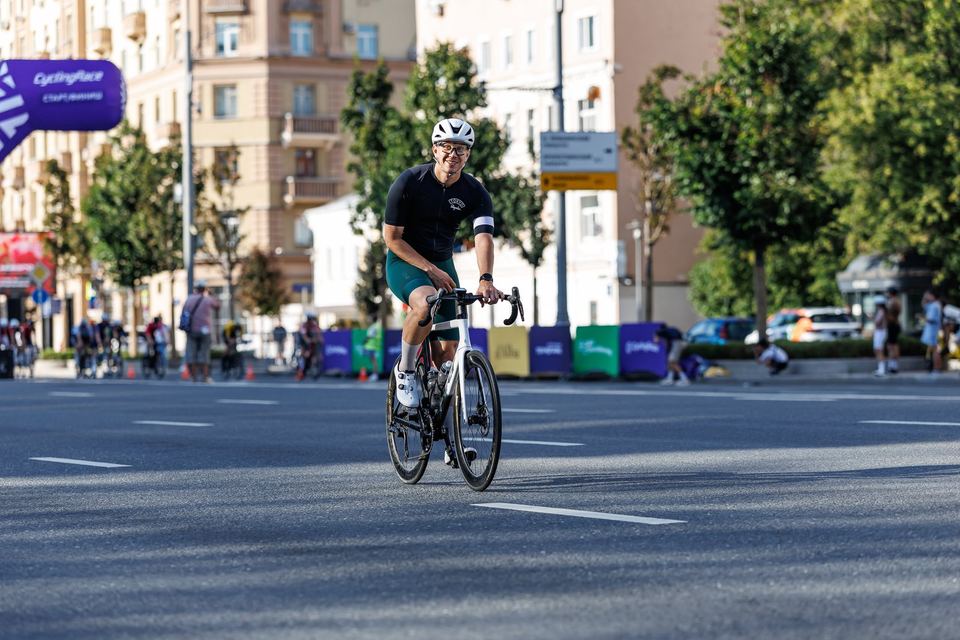 Фото 95611a2de05e419e87df2815224f5319 с события Cyclingrace Вечернее Садовое