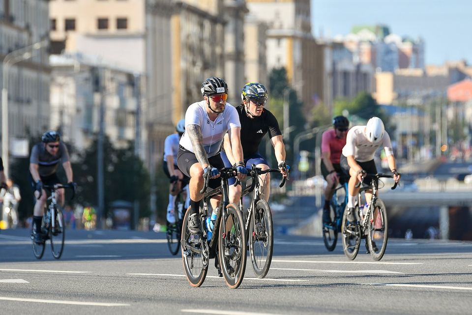 Фото 65dbe8ee047540178b3a2c23e73987dd с события Cyclingrace Вечернее Садовое