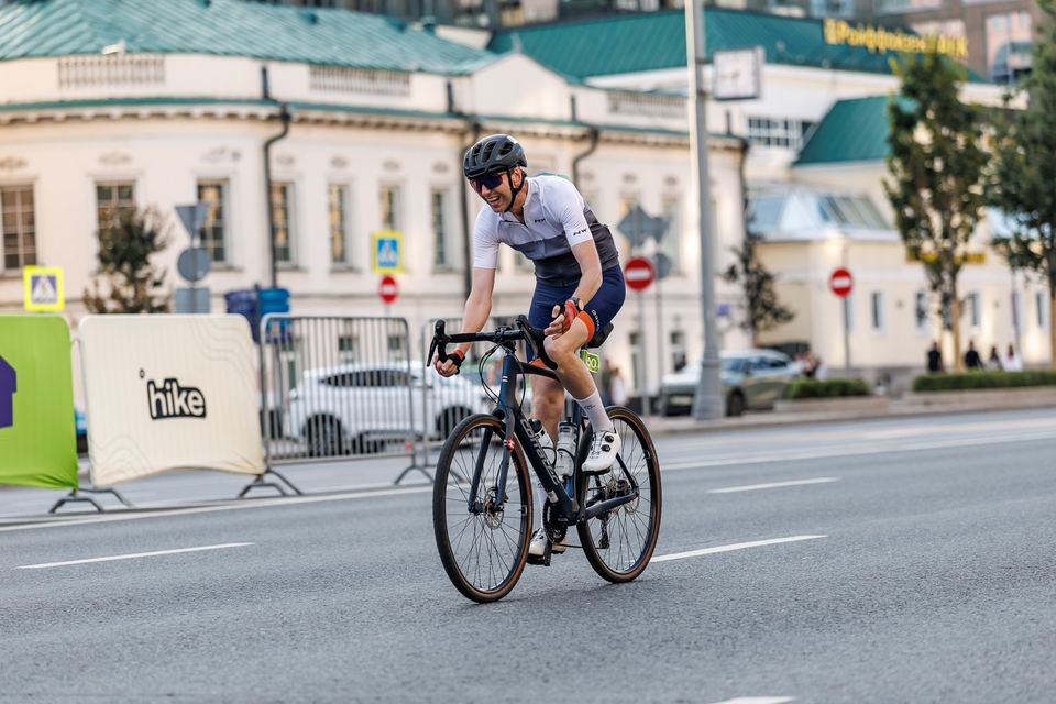Фото fc41ab2a6b8e44b09f8961c8f5e45f66 с события Cyclingrace Вечернее Садовое